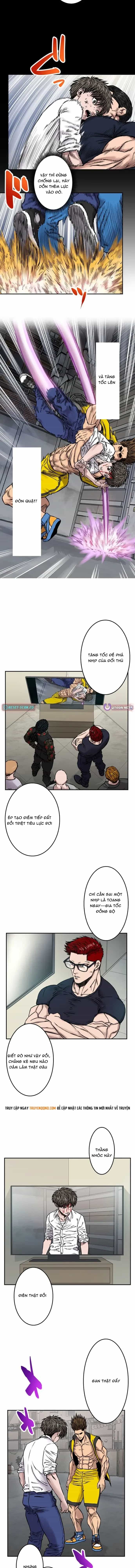 Kenka Banzuke Saijaku No Ore Ga E O Kaku Dake De Kenka Saikyo Rankingu O Kakeagaru - Chương 20 - ảnh 3