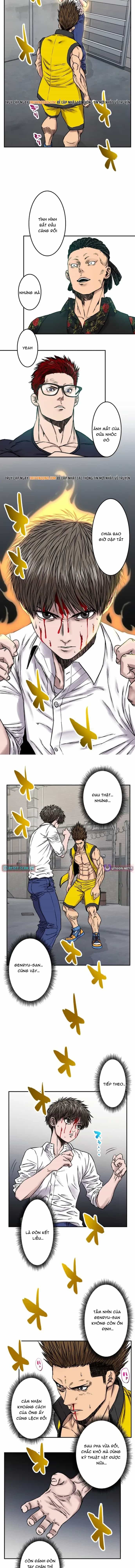 Kenka Banzuke Saijaku No Ore Ga E O Kaku Dake De Kenka Saikyo Rankingu O Kakeagaru - Chương 20 - ảnh 5