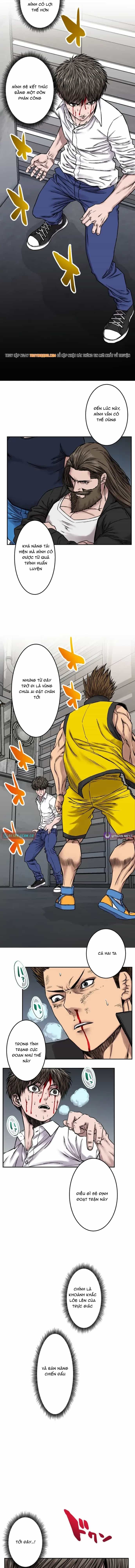 Kenka Banzuke Saijaku No Ore Ga E O Kaku Dake De Kenka Saikyo Rankingu O Kakeagaru - Chương 20 - ảnh 6