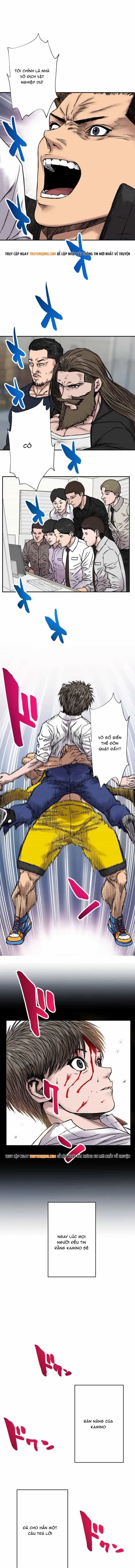 Kenka Banzuke Saijaku No Ore Ga E O Kaku Dake De Kenka Saikyo Rankingu O Kakeagaru - Chương 20 - ảnh 9