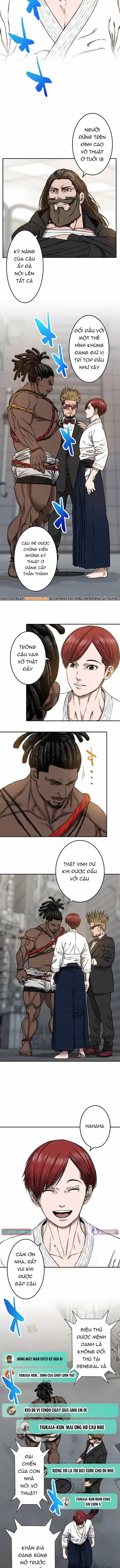 Kenka Banzuke Saijaku No Ore Ga E O Kaku Dake De Kenka Saikyo Rankingu O Kakeagaru - Chương 21 - ảnh 10