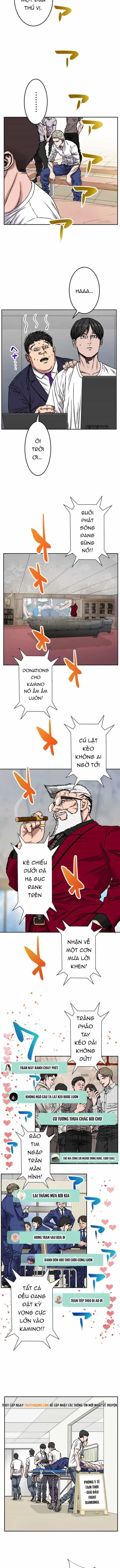 Kenka Banzuke Saijaku No Ore Ga E O Kaku Dake De Kenka Saikyo Rankingu O Kakeagaru - Chương 21 - ảnh 4