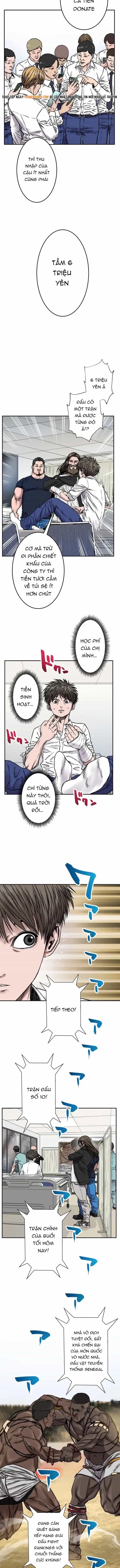 Kenka Banzuke Saijaku No Ore Ga E O Kaku Dake De Kenka Saikyo Rankingu O Kakeagaru - Chương 21 - ảnh 7