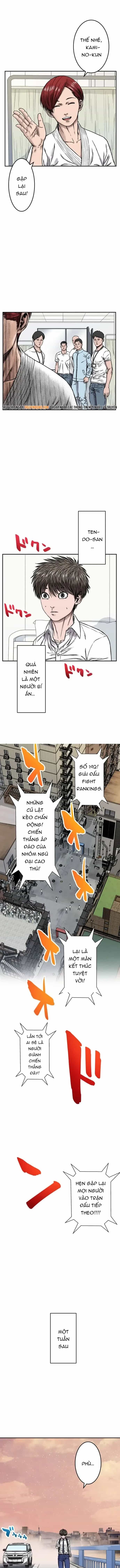 Kenka Banzuke Saijaku No Ore Ga E O Kaku Dake De Kenka Saikyo Rankingu O Kakeagaru - Chương 22 - ảnh 10