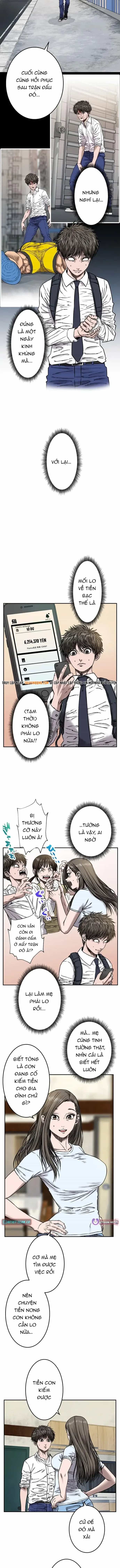 Kenka Banzuke Saijaku No Ore Ga E O Kaku Dake De Kenka Saikyo Rankingu O Kakeagaru - Chương 22 - ảnh 11