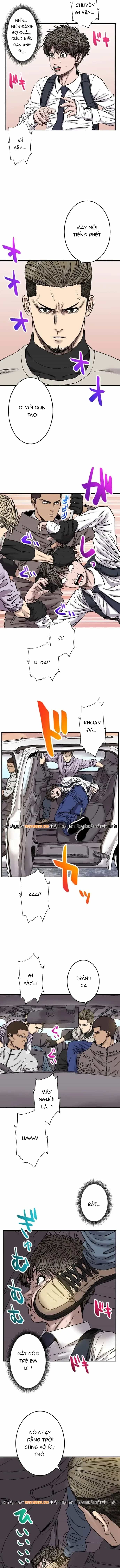 Kenka Banzuke Saijaku No Ore Ga E O Kaku Dake De Kenka Saikyo Rankingu O Kakeagaru - Chương 22 - ảnh 13