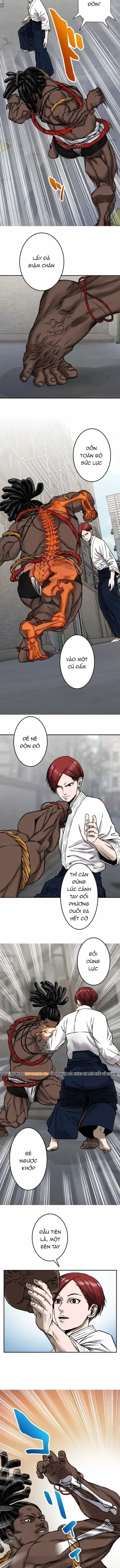 Kenka Banzuke Saijaku No Ore Ga E O Kaku Dake De Kenka Saikyo Rankingu O Kakeagaru - Chương 22 - ảnh 2