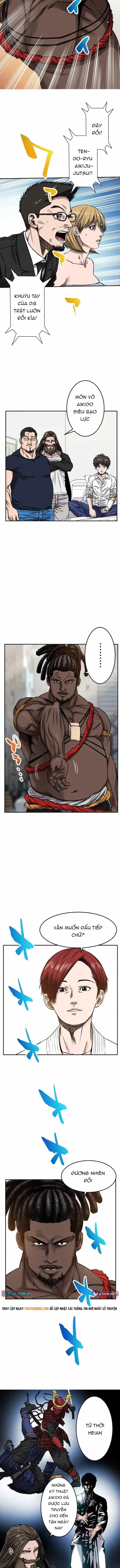 Kenka Banzuke Saijaku No Ore Ga E O Kaku Dake De Kenka Saikyo Rankingu O Kakeagaru - Chương 22 - ảnh 3