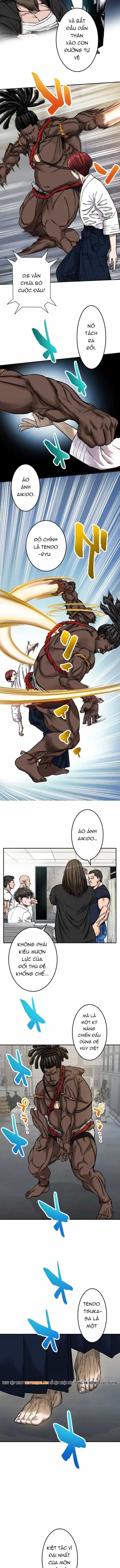 Kenka Banzuke Saijaku No Ore Ga E O Kaku Dake De Kenka Saikyo Rankingu O Kakeagaru - Chương 22 - ảnh 4