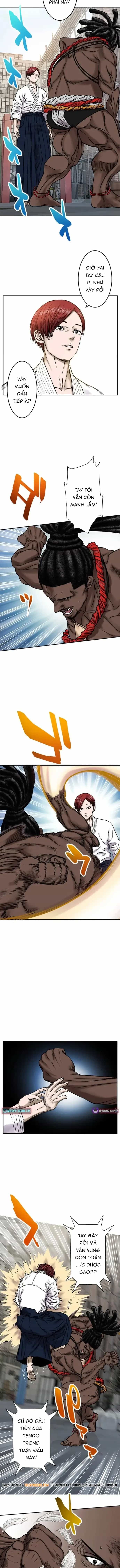 Kenka Banzuke Saijaku No Ore Ga E O Kaku Dake De Kenka Saikyo Rankingu O Kakeagaru - Chương 22 - ảnh 5