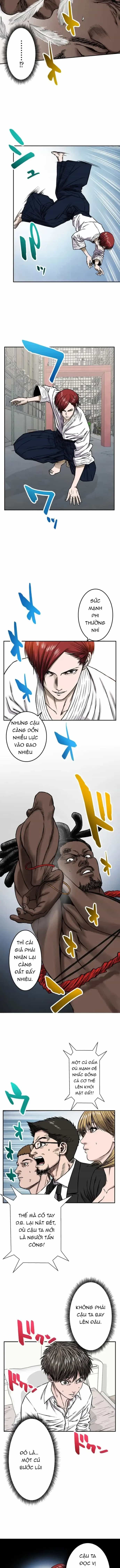 Kenka Banzuke Saijaku No Ore Ga E O Kaku Dake De Kenka Saikyo Rankingu O Kakeagaru - Chương 22 - ảnh 6