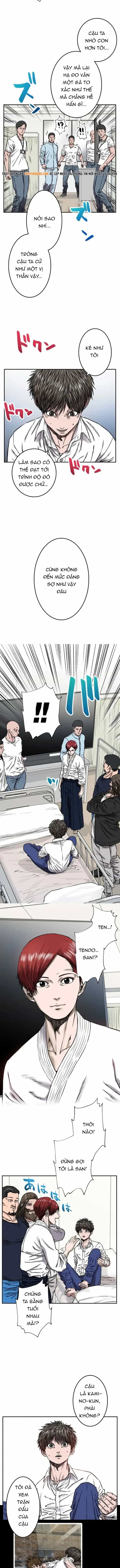 Kenka Banzuke Saijaku No Ore Ga E O Kaku Dake De Kenka Saikyo Rankingu O Kakeagaru - Chương 22 - ảnh 8