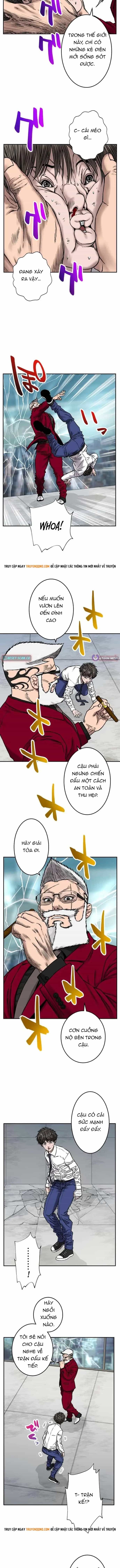 Kenka Banzuke Saijaku No Ore Ga E O Kaku Dake De Kenka Saikyo Rankingu O Kakeagaru - Chương 23 - ảnh 10