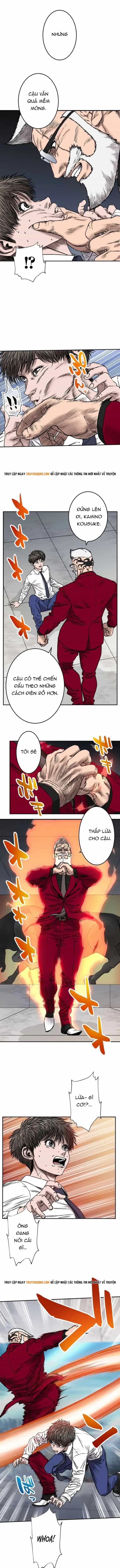 Kenka Banzuke Saijaku No Ore Ga E O Kaku Dake De Kenka Saikyo Rankingu O Kakeagaru - Chương 23 - ảnh 4