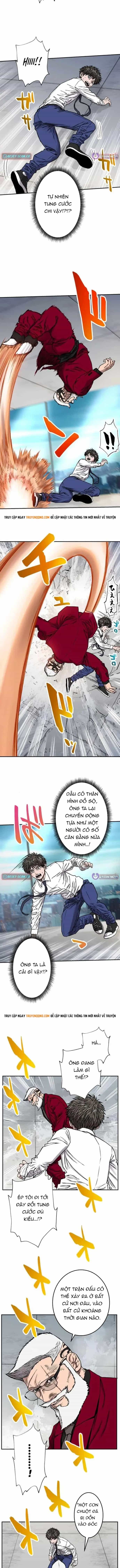Kenka Banzuke Saijaku No Ore Ga E O Kaku Dake De Kenka Saikyo Rankingu O Kakeagaru - Chương 23 - ảnh 5