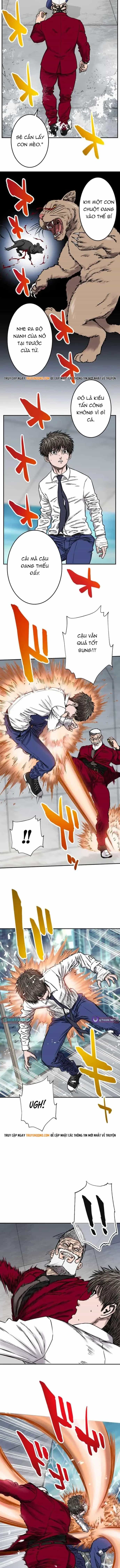Kenka Banzuke Saijaku No Ore Ga E O Kaku Dake De Kenka Saikyo Rankingu O Kakeagaru - Chương 23 - ảnh 6