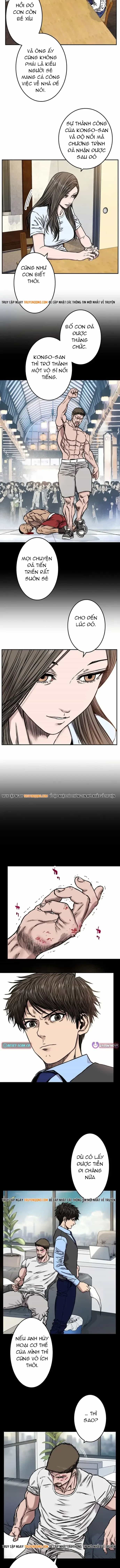 Kenka Banzuke Saijaku No Ore Ga E O Kaku Dake De Kenka Saikyo Rankingu O Kakeagaru - Chương 24 - ảnh 5