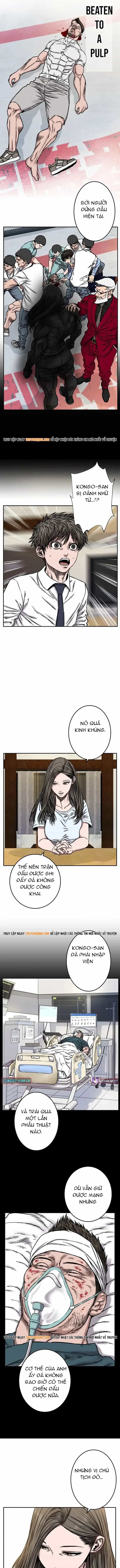 Kenka Banzuke Saijaku No Ore Ga E O Kaku Dake De Kenka Saikyo Rankingu O Kakeagaru - Chương 24 - ảnh 7