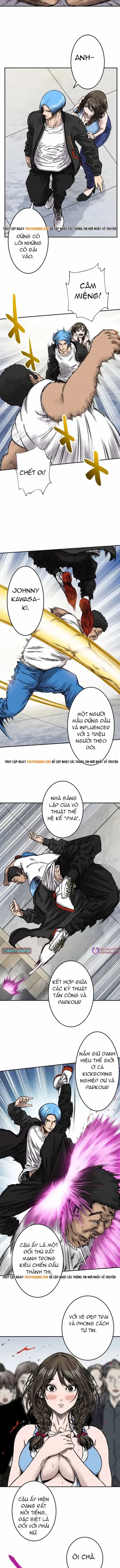 Kenka Banzuke Saijaku No Ore Ga E O Kaku Dake De Kenka Saikyo Rankingu O Kakeagaru - Chương 25 - ảnh 13