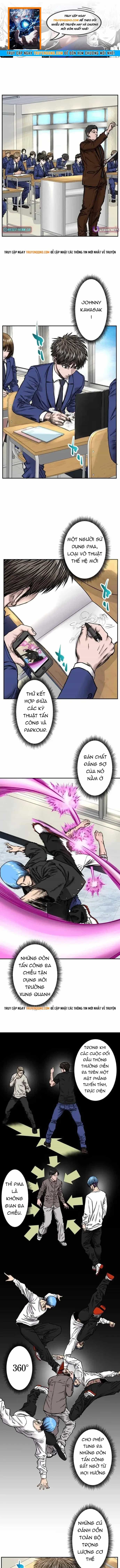 Kenka Banzuke Saijaku No Ore Ga E O Kaku Dake De Kenka Saikyo Rankingu O Kakeagaru - Chương 26 - ảnh 1