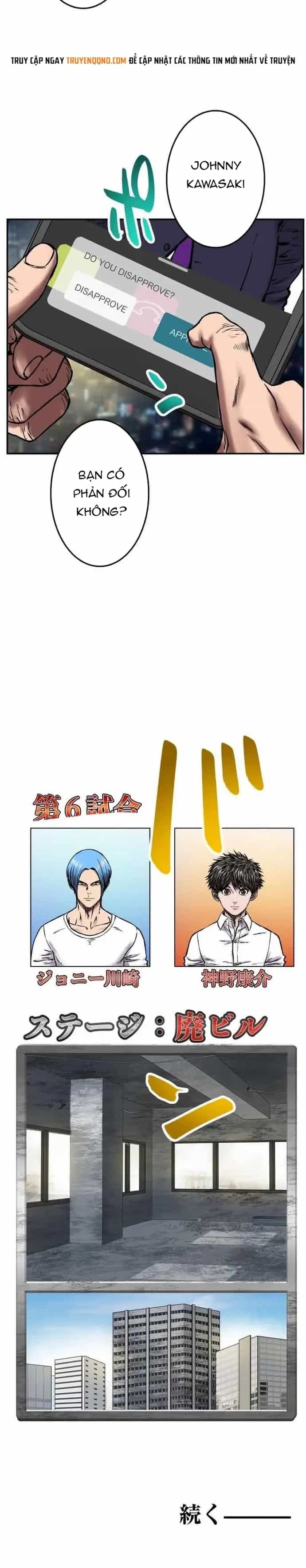 Kenka Banzuke Saijaku No Ore Ga E O Kaku Dake De Kenka Saikyo Rankingu O Kakeagaru - Chương 26 - ảnh 12