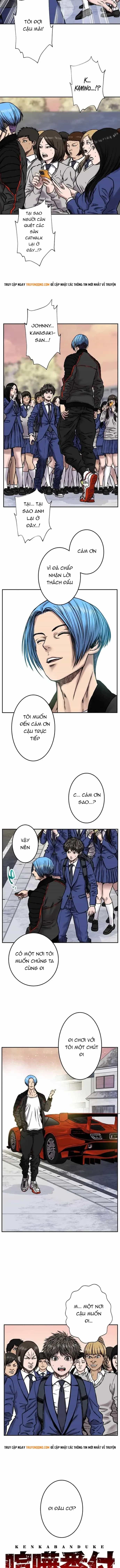 Kenka Banzuke Saijaku No Ore Ga E O Kaku Dake De Kenka Saikyo Rankingu O Kakeagaru - Chương 26 - ảnh 4