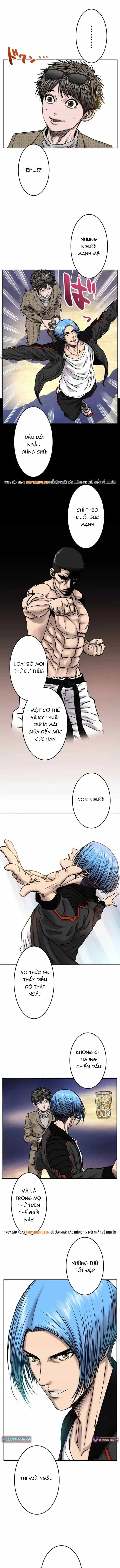 Kenka Banzuke Saijaku No Ore Ga E O Kaku Dake De Kenka Saikyo Rankingu O Kakeagaru - Chương 26 - ảnh 8
