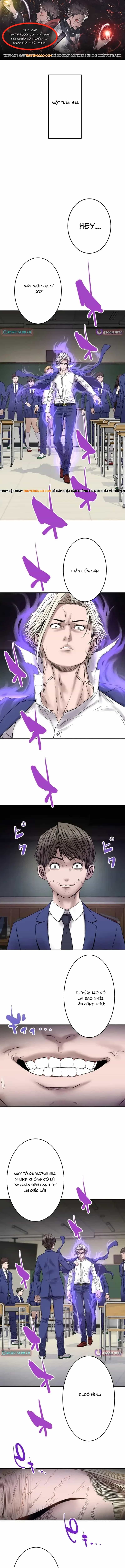 Kenka Banzuke Saijaku No Ore Ga E O Kaku Dake De Kenka Saikyo Rankingu O Kakeagaru - Chương 3 - ảnh 1