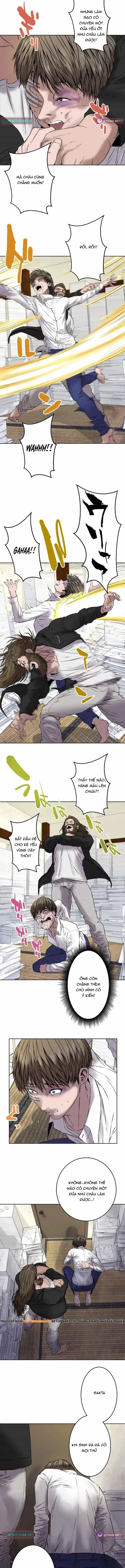 Kenka Banzuke Saijaku No Ore Ga E O Kaku Dake De Kenka Saikyo Rankingu O Kakeagaru - Chương 3 - ảnh 3