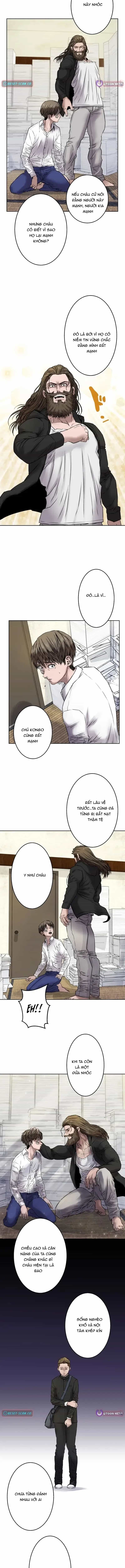 Kenka Banzuke Saijaku No Ore Ga E O Kaku Dake De Kenka Saikyo Rankingu O Kakeagaru - Chương 3 - ảnh 5