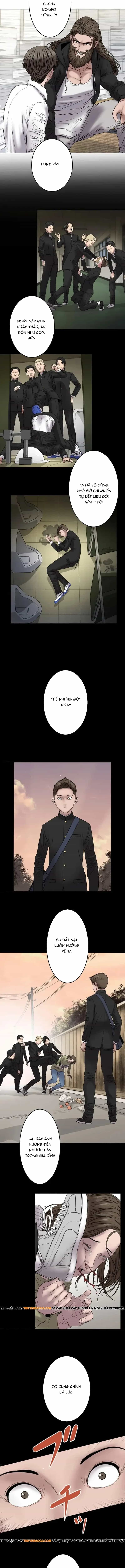 Kenka Banzuke Saijaku No Ore Ga E O Kaku Dake De Kenka Saikyo Rankingu O Kakeagaru - Chương 3 - ảnh 6