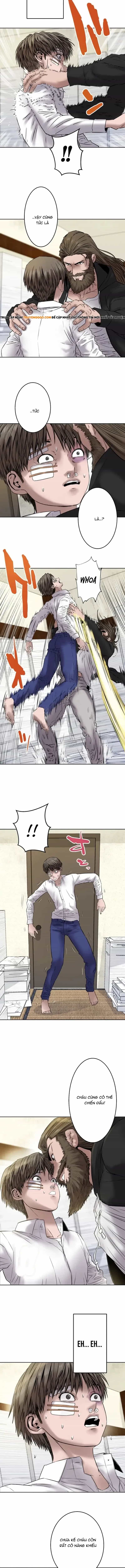 Kenka Banzuke Saijaku No Ore Ga E O Kaku Dake De Kenka Saikyo Rankingu O Kakeagaru - Chương 3 - ảnh 8