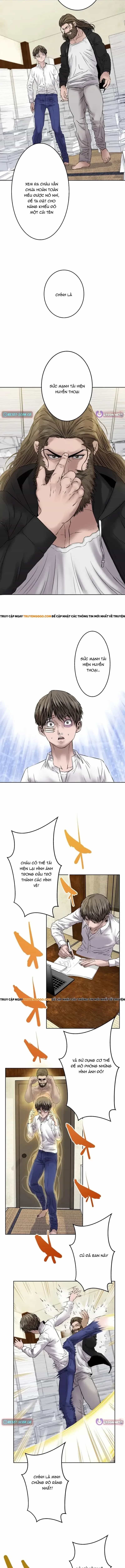Kenka Banzuke Saijaku No Ore Ga E O Kaku Dake De Kenka Saikyo Rankingu O Kakeagaru - Chương 3 - ảnh 9