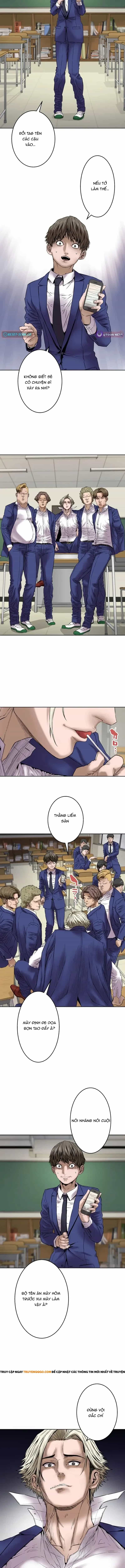 Kenka Banzuke Saijaku No Ore Ga E O Kaku Dake De Kenka Saikyo Rankingu O Kakeagaru - Chương 4 - ảnh 4