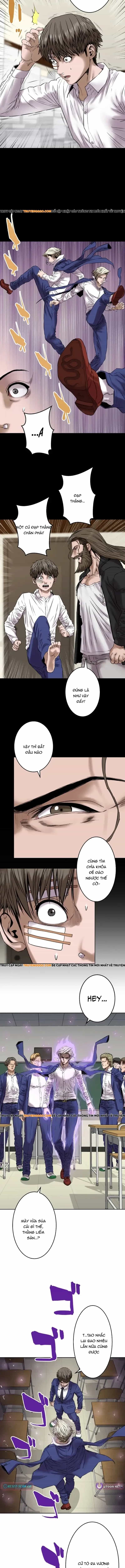 Kenka Banzuke Saijaku No Ore Ga E O Kaku Dake De Kenka Saikyo Rankingu O Kakeagaru - Chương 4 - ảnh 9
