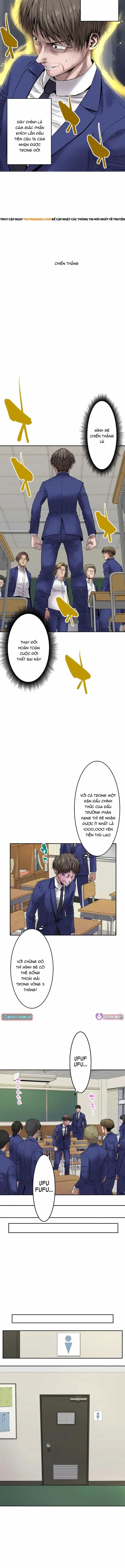 Kenka Banzuke Saijaku No Ore Ga E O Kaku Dake De Kenka Saikyo Rankingu O Kakeagaru - Chương 5 - ảnh 13
