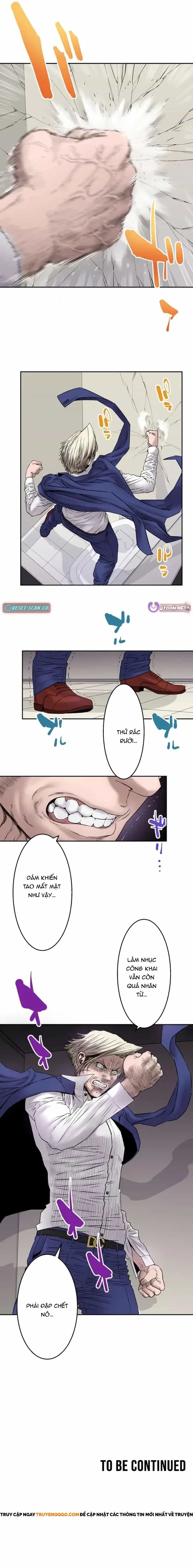 Kenka Banzuke Saijaku No Ore Ga E O Kaku Dake De Kenka Saikyo Rankingu O Kakeagaru - Chương 5 - ảnh 14