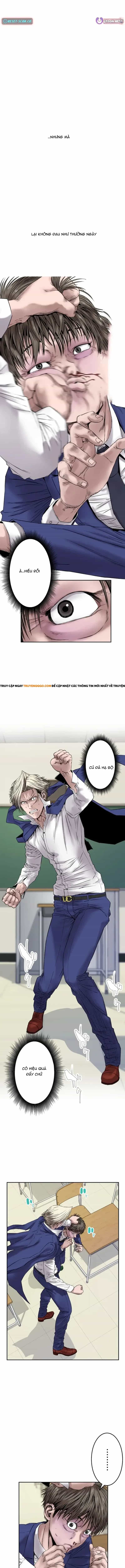 Kenka Banzuke Saijaku No Ore Ga E O Kaku Dake De Kenka Saikyo Rankingu O Kakeagaru - Chương 5 - ảnh 5