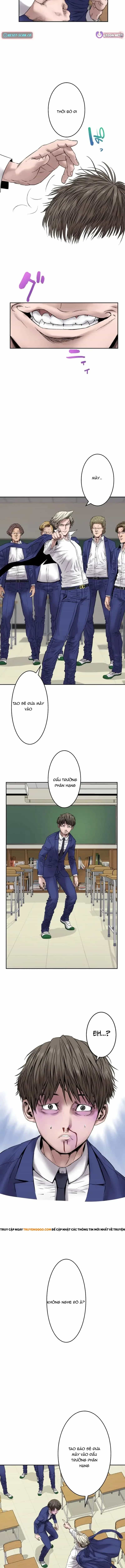 Kenka Banzuke Saijaku No Ore Ga E O Kaku Dake De Kenka Saikyo Rankingu O Kakeagaru - Chương 5 - ảnh 6