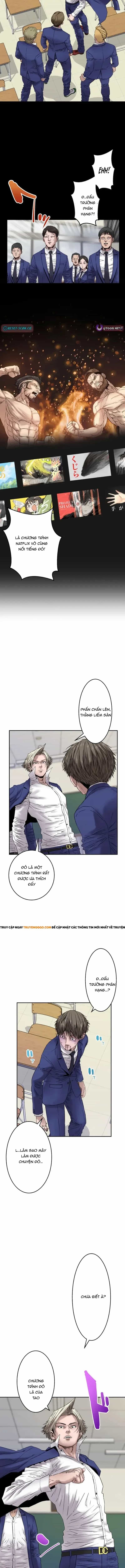 Kenka Banzuke Saijaku No Ore Ga E O Kaku Dake De Kenka Saikyo Rankingu O Kakeagaru - Chương 5 - ảnh 7