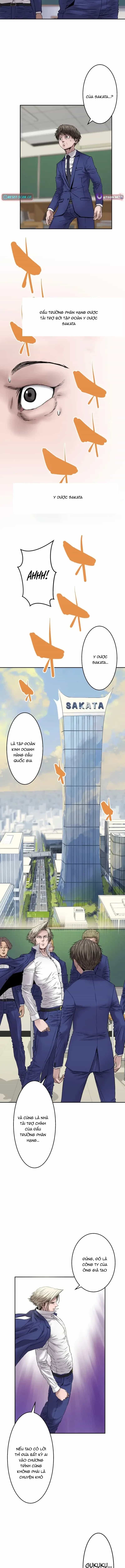Kenka Banzuke Saijaku No Ore Ga E O Kaku Dake De Kenka Saikyo Rankingu O Kakeagaru - Chương 5 - ảnh 8