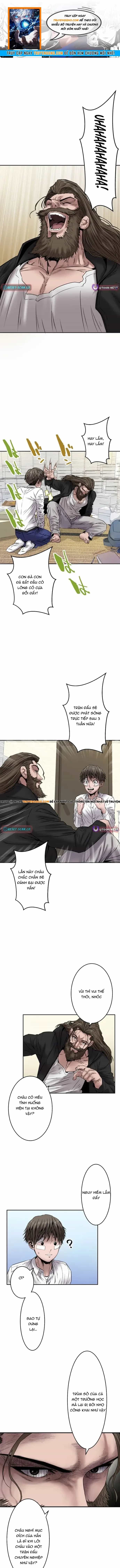 Kenka Banzuke Saijaku No Ore Ga E O Kaku Dake De Kenka Saikyo Rankingu O Kakeagaru - Chương 6 - ảnh 1