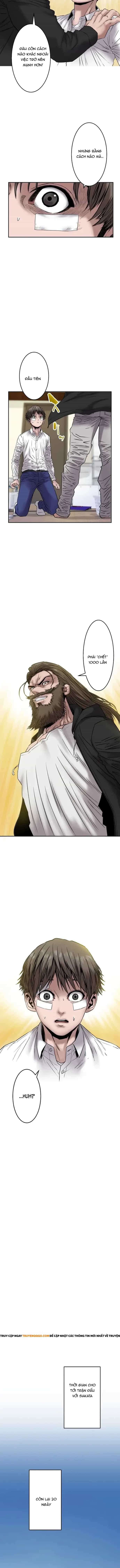 Kenka Banzuke Saijaku No Ore Ga E O Kaku Dake De Kenka Saikyo Rankingu O Kakeagaru - Chương 6 - ảnh 4