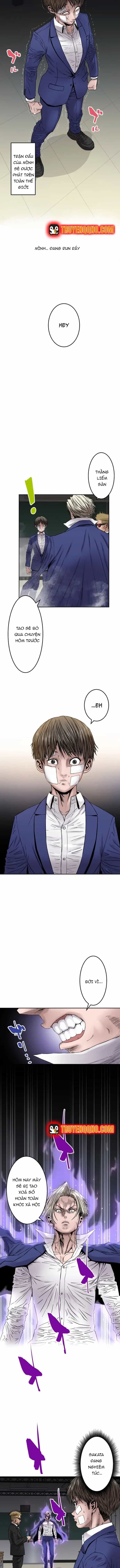 Kenka Banzuke Saijaku No Ore Ga E O Kaku Dake De Kenka Saikyo Rankingu O Kakeagaru - Chương 7 - ảnh 10