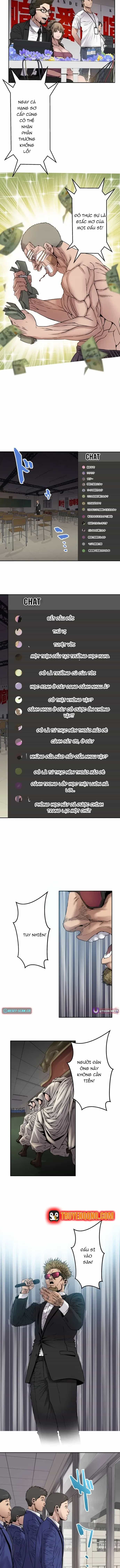 Kenka Banzuke Saijaku No Ore Ga E O Kaku Dake De Kenka Saikyo Rankingu O Kakeagaru - Chương 7 - ảnh 4