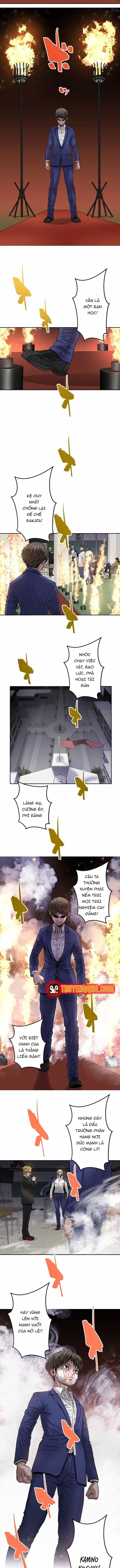 Kenka Banzuke Saijaku No Ore Ga E O Kaku Dake De Kenka Saikyo Rankingu O Kakeagaru - Chương 7 - ảnh 8
