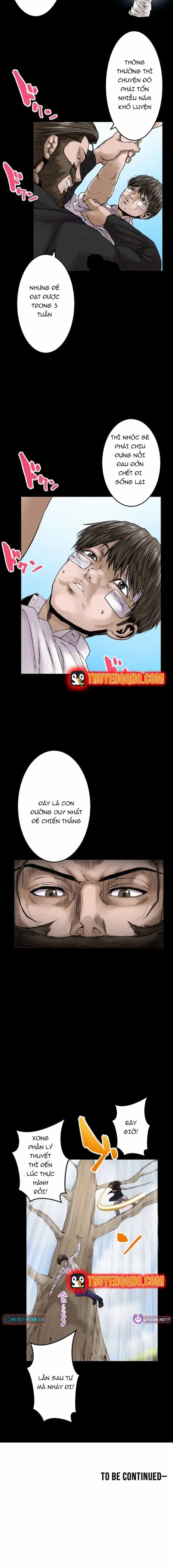 Kenka Banzuke Saijaku No Ore Ga E O Kaku Dake De Kenka Saikyo Rankingu O Kakeagaru - Chương 8 - ảnh 12