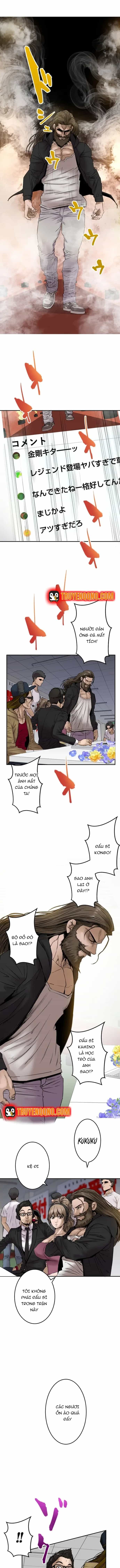 Kenka Banzuke Saijaku No Ore Ga E O Kaku Dake De Kenka Saikyo Rankingu O Kakeagaru - Chương 8 - ảnh 3