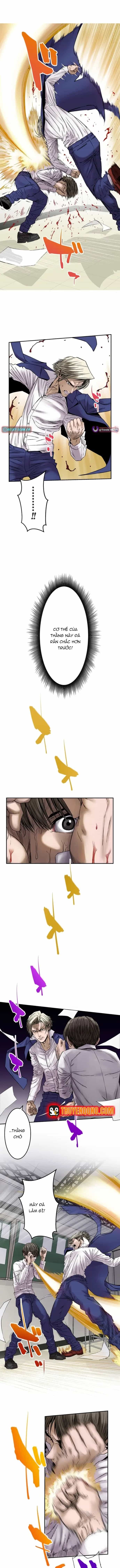 Kenka Banzuke Saijaku No Ore Ga E O Kaku Dake De Kenka Saikyo Rankingu O Kakeagaru - Chương 8 - ảnh 9