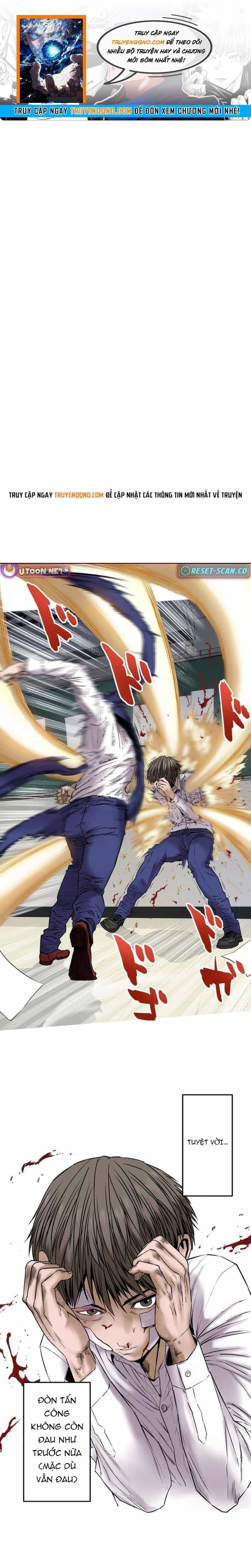 Kenka Banzuke Saijaku No Ore Ga E O Kaku Dake De Kenka Saikyo Rankingu O Kakeagaru - Chương 9 - ảnh 1